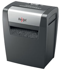 Rexel Momentum Cross Cut Shredder - X406