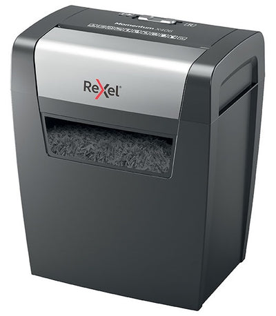 Rexel Momentum Cross Cut Shredder - X406