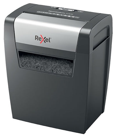 Rexel Momentum Cross Cut Shredder - X308