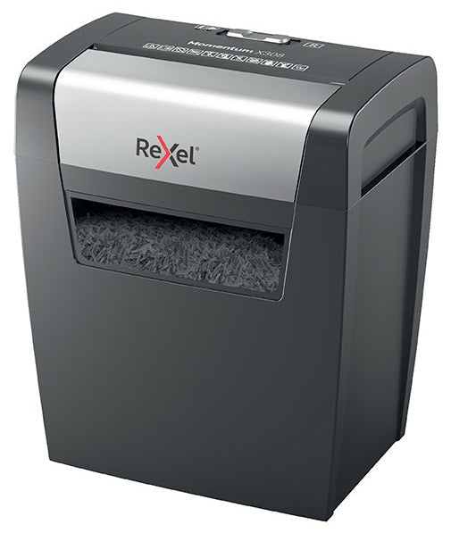 Rexel Momentum Cross Cut Shredder - X308