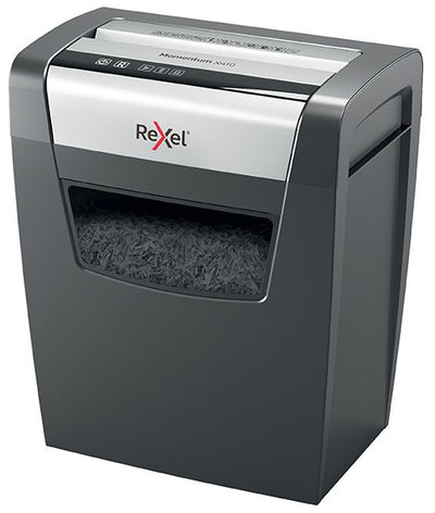 Rexel Momentum Cross Cut Shredder - X410