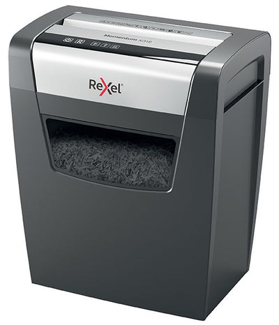 Rexel Momentum Cross Cut Shredder - X312
