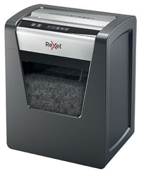 Rexel Momentum Cross Cut Shredder - X415