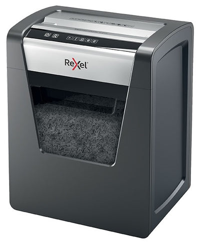 Rexel Momentum Cross Cut Shredder - X415