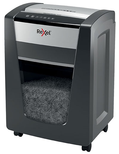 Rexel Momentum Cross Cut Shredder - X420