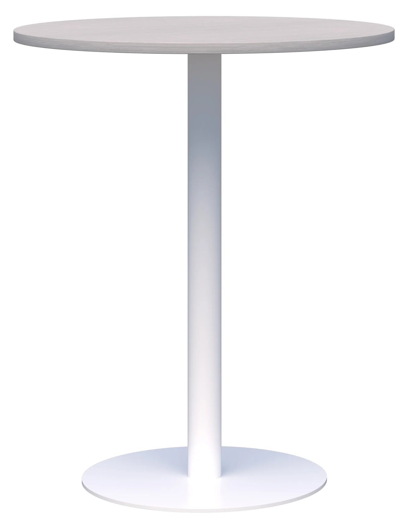 Classic Round Bar Leaner Table - 900mm