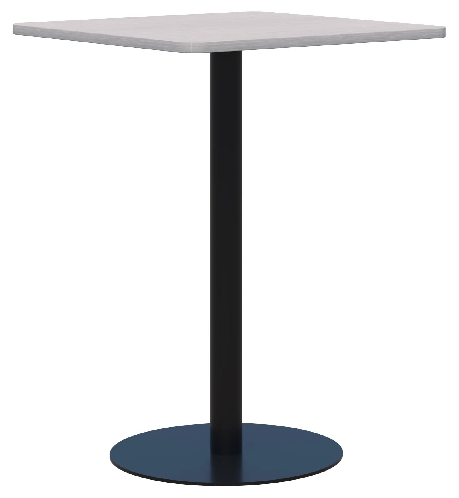 Classic Square Bar Leaner Table - 800mm