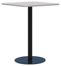 Classic Square Bar Leaner Table - 2 Sizes