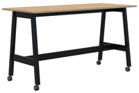 Modella II Mobile Bar Leaner - 5 Sizes