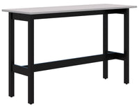Modella II Narrow Bar Leaner - 3 Sizes