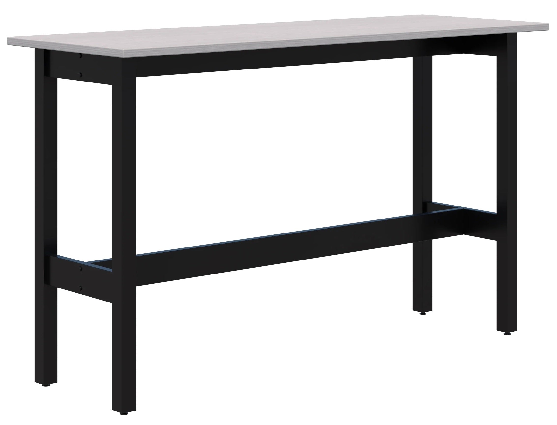 Modella II Narrow Bar Leaner - 3 Sizes