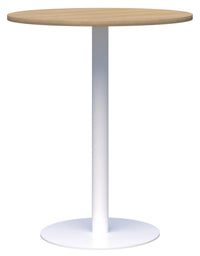 Classic Round Bar Leaner Table - 3 Sizes