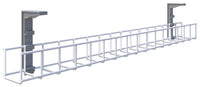 Single Wire Grid Cable Basket - 5 Sizes