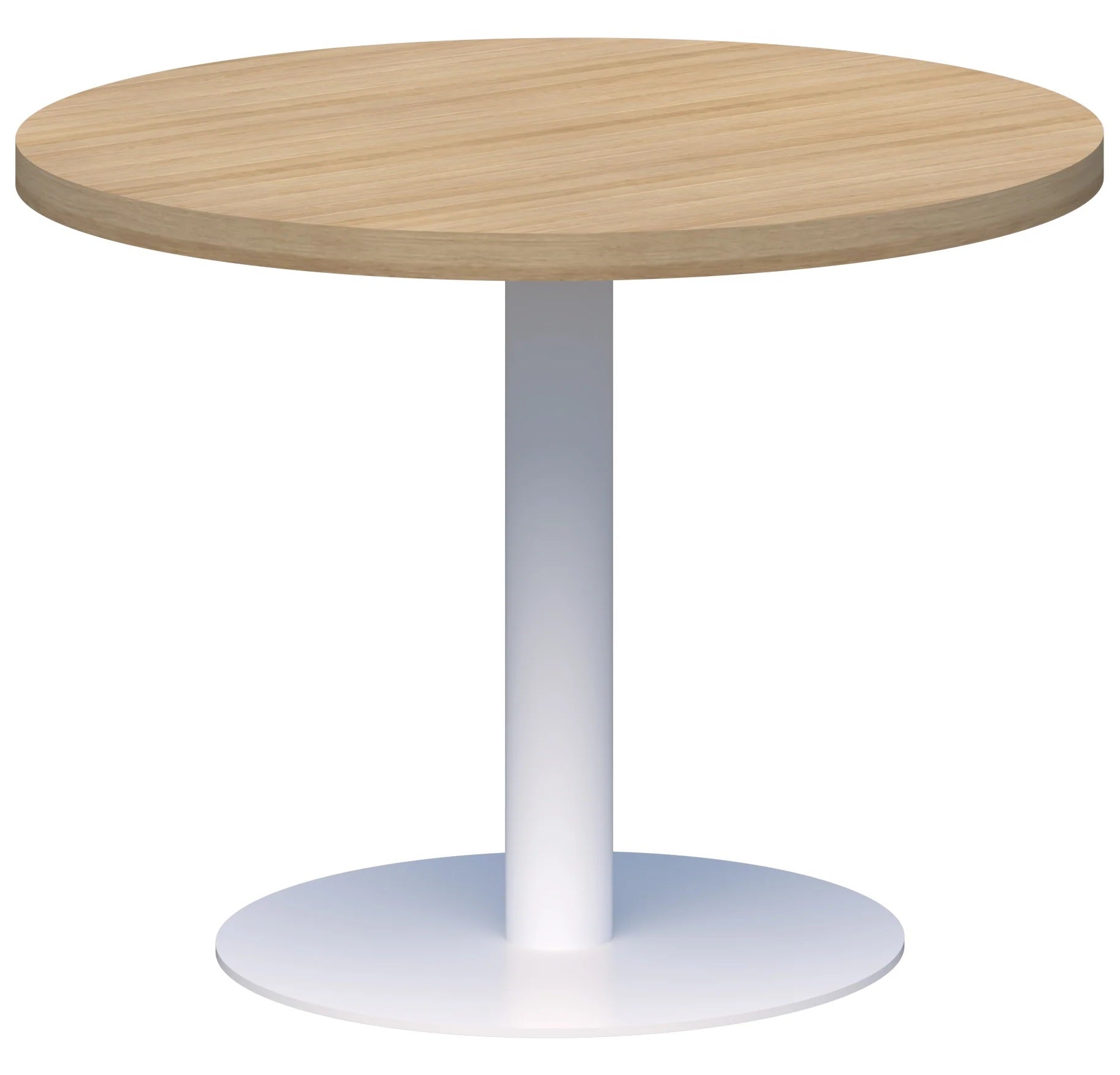 Classic Round Coffee Table - 600mm