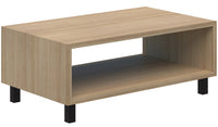 Modella ll Box Coffee Table - 3 Sizes