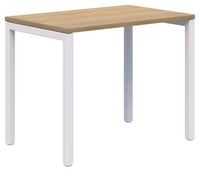 Avero Fixed Height Classroom Desk - 2 Sizes and 2 Top and Frame Colours