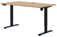 Rapid Sit/Stand Electric Height Adjustable Desk - 3 Sizes