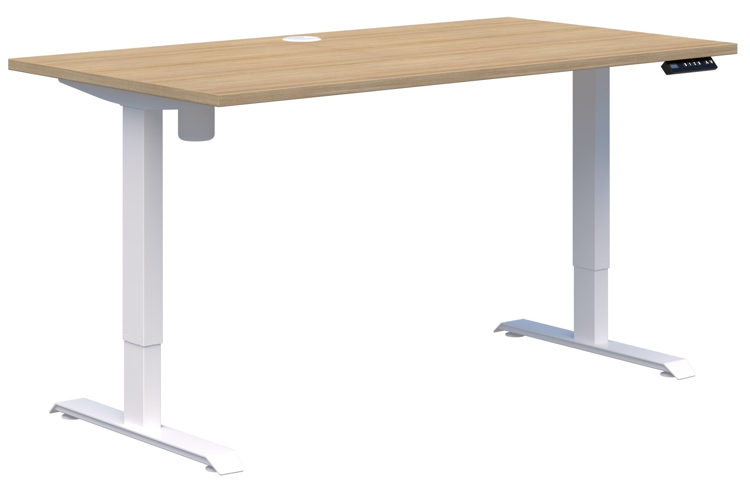 Duo II Sit/Stand Electric Height Adjustable Desk - 5 Sizes
