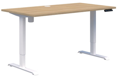 Duo II Sit/Stand Electric Height Adjustable Desk - 5 Sizes