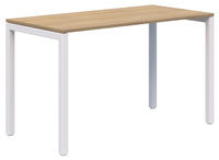 Avero Fixed Height Classroom Desk - 2 Sizes and 2 Top and Frame Colours