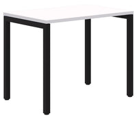 Avero Fixed Height Classroom Desk - 2 Sizes and 2 Top and Frame Colours