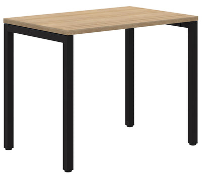 Avero Fixed Height Classroom Desk - 2 Sizes and 2 Top and Frame Colours