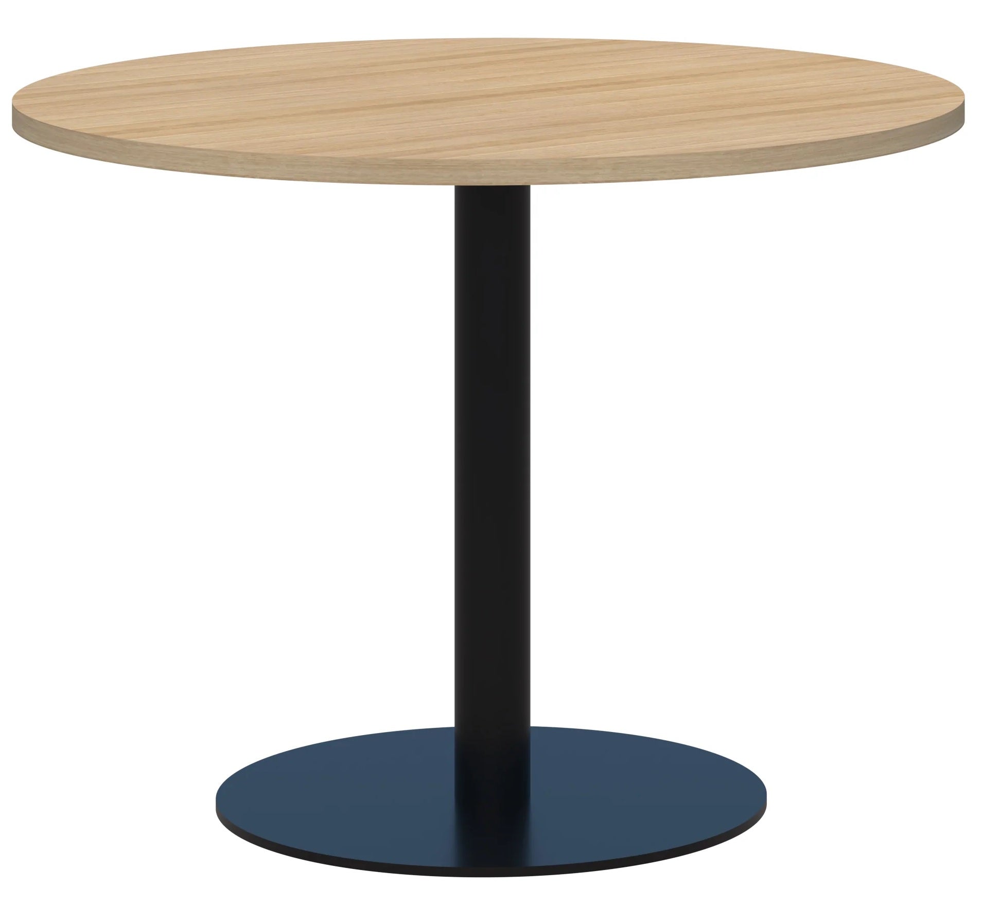 Classic Round Meeting Table - 900mm