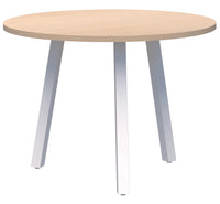 Modella II Round Meeting Table - 3 Sizes