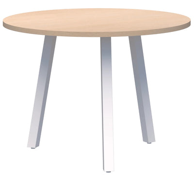 Modella II Round Meeting Table - 3 Sizes