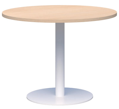 Classic Round Meeting Table - 4 Sizes