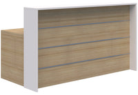 Euro l Reception Counter and Desk - 2 Sizes