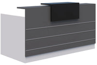Euro II Reception Counter & Desk - 3 Sizes