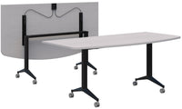 Boost Flip Table with D Ends
