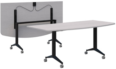 Boost Flip Table with D Ends
