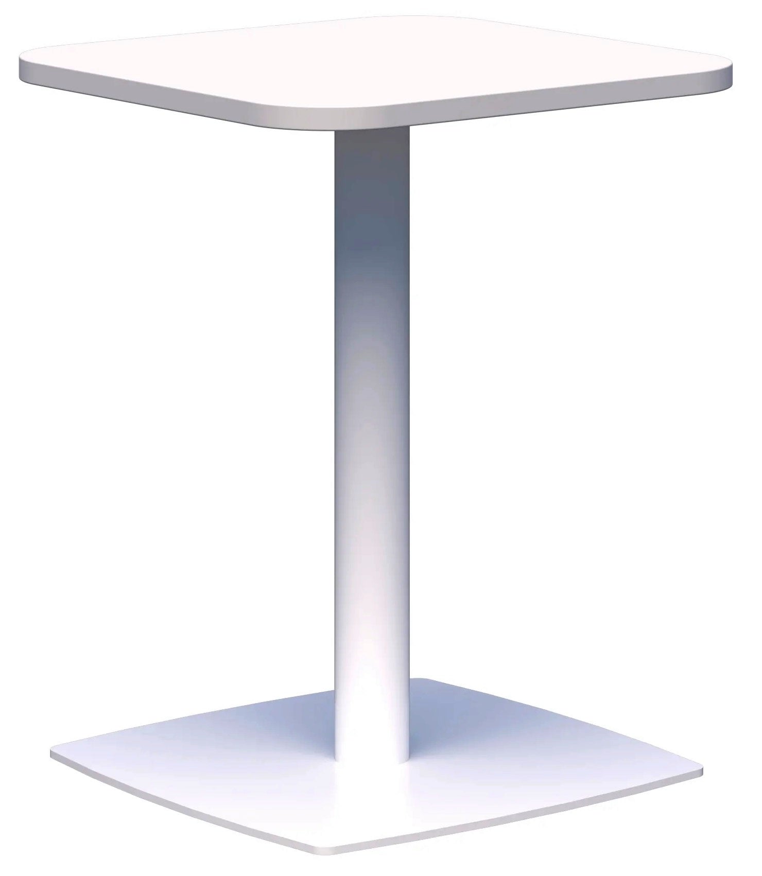 Classic Square Meeting Table - 600mm