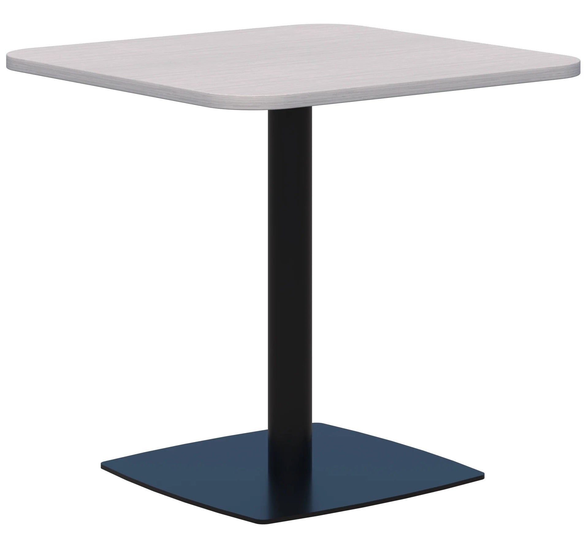 Classic Square Meeting Table - 800mm