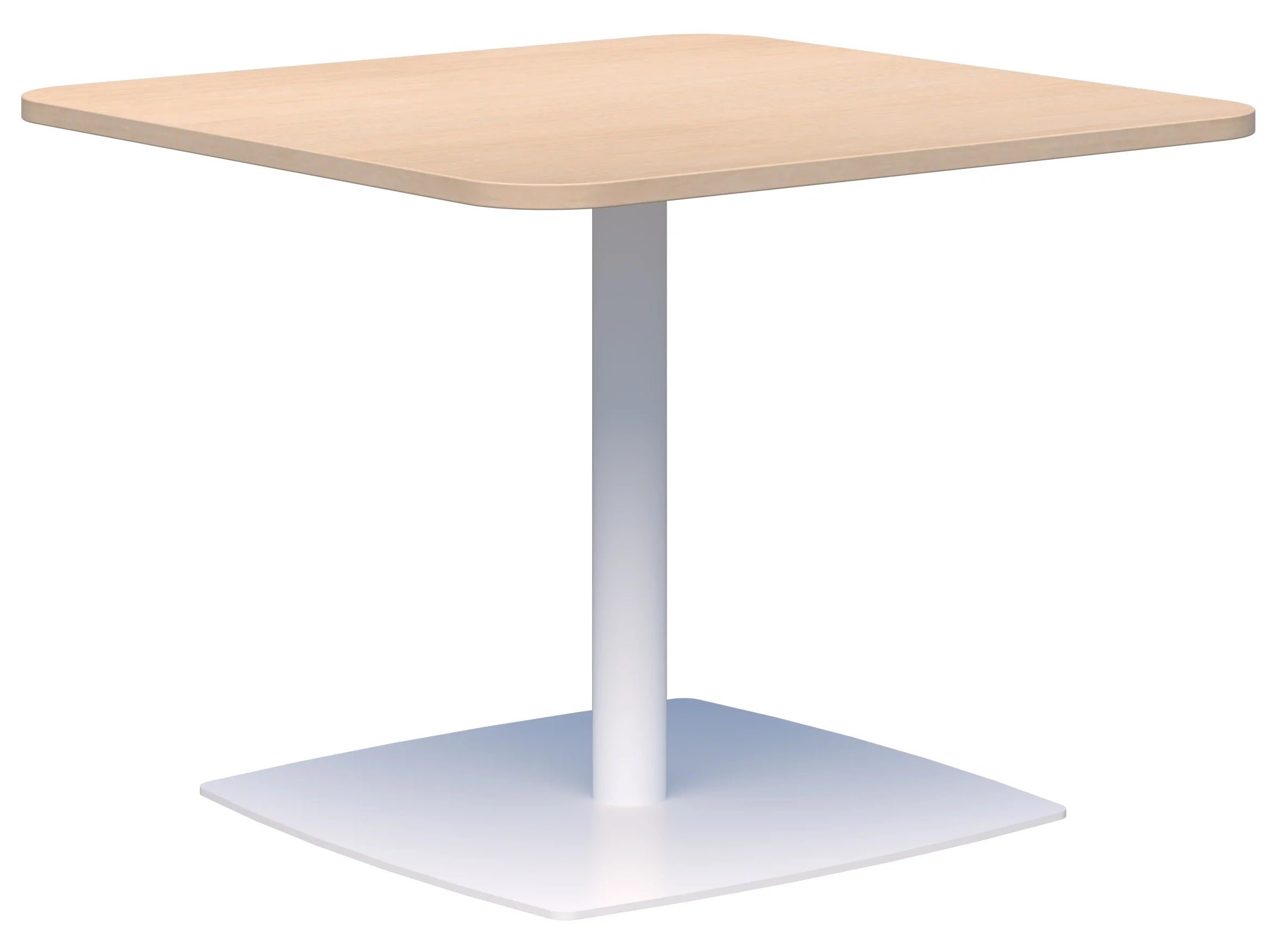 Classic Square Meeting Table - 900mm