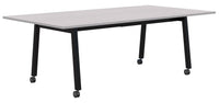 Modella II Mobile Training Table - 3 Sizes