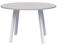 Modella II Round 4-Leg Meeting Table - 2 Sizes