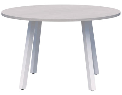 Modella II Round 4-Leg Meeting Table - 2 Sizes