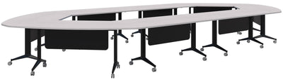 Boost Flip Chamber Table - 2 Sizes