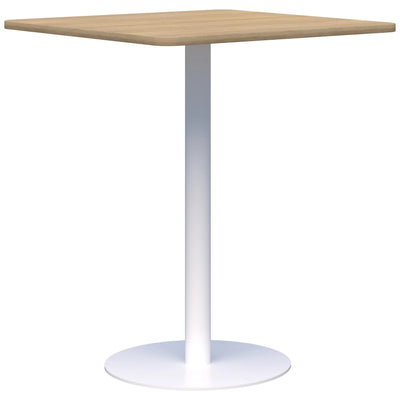 Classic Square Bar Leaner Table - 2 Sizes