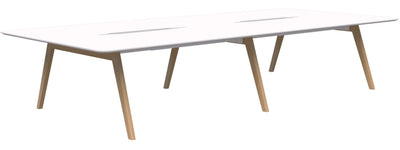 Oslo Touchdown Pod Table - 2 Sizes