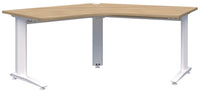 Energy Fixed Height 120 Degree Workstation - 2 Sizes