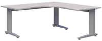 Energy Fixed Height 90 Degree Corner Workstation - 3 Sizes