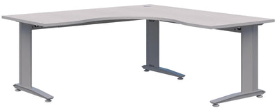 Energy Fixed Height 90 Degree Corner Workstation - 3 Sizes