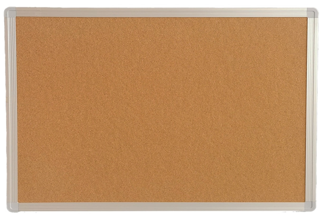 Corkboard with Aluminium Frame - 6 Sizes