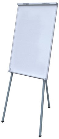 Prowite Tripod Flipchart Easel, Whiteboard and Pad