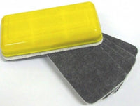 Magnetic Whiteboard Eraser - Refillable