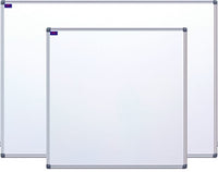 PROWITE Porcelain Enamel Single-sided Whiteboard - 5 Medium Sizes